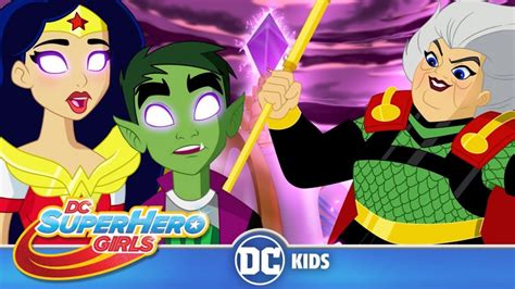 mind control girl|DC Super Hero Girls 